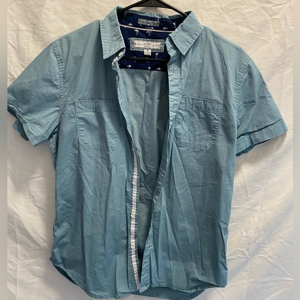 PD&C Slim Fit Shirt